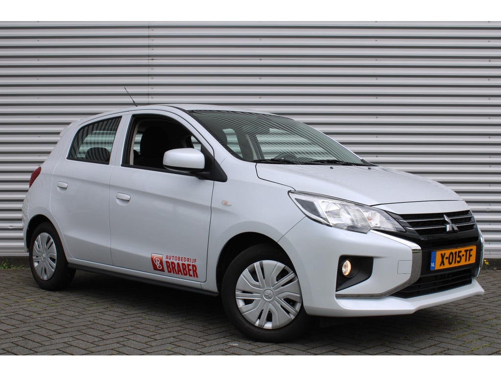 Mitsubishi Space Star (3)