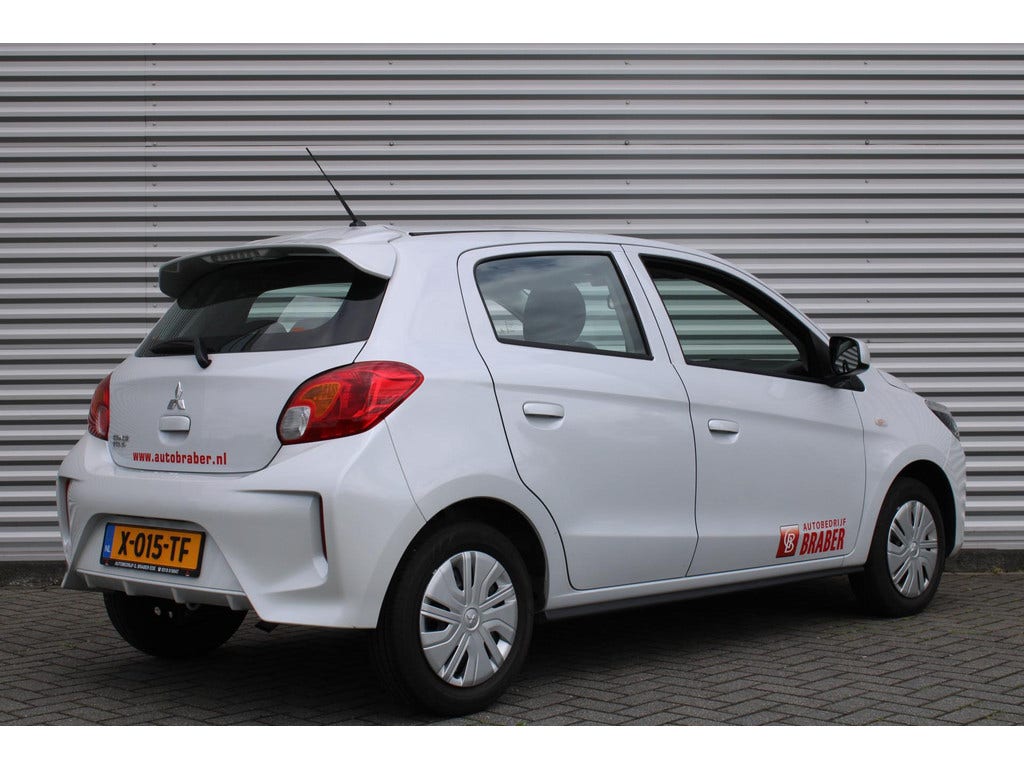 Mitsubishi Space Star (4)