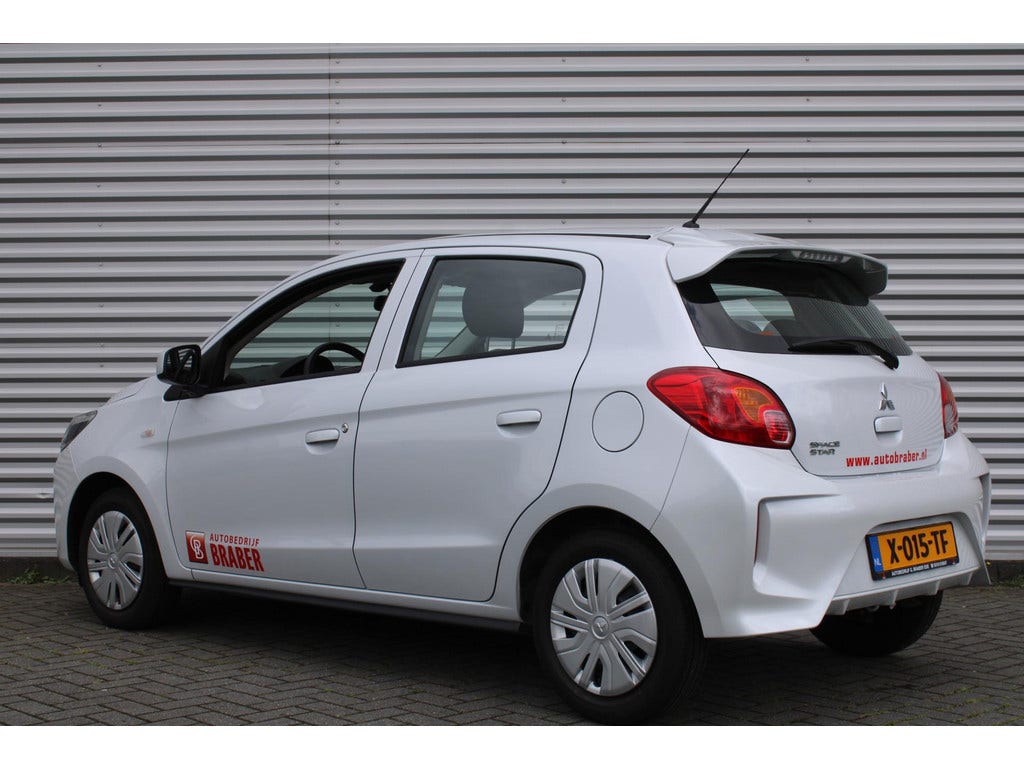 Mitsubishi Space Star (6)