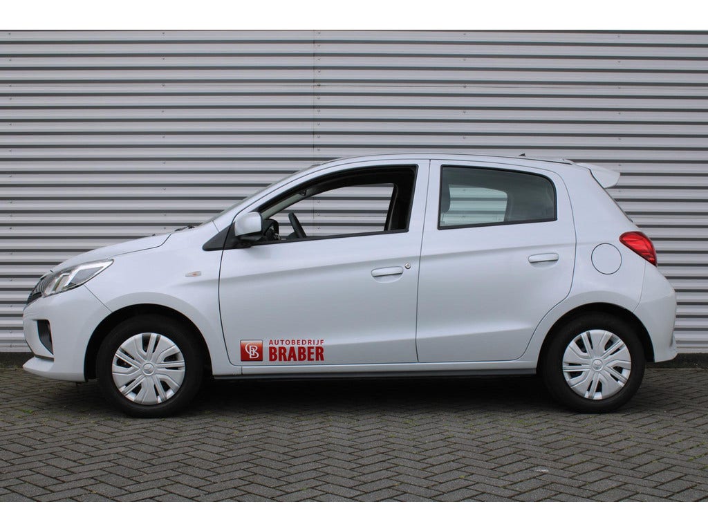Mitsubishi Space Star (7)