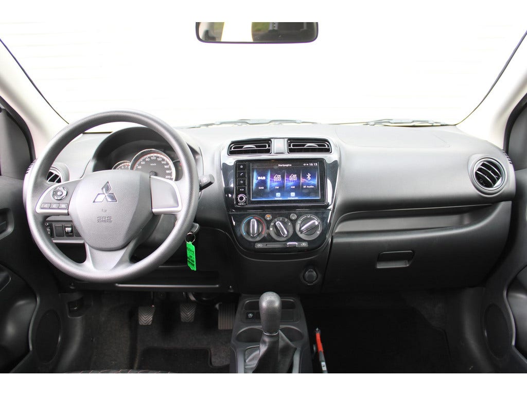 Mitsubishi Space Star (8)