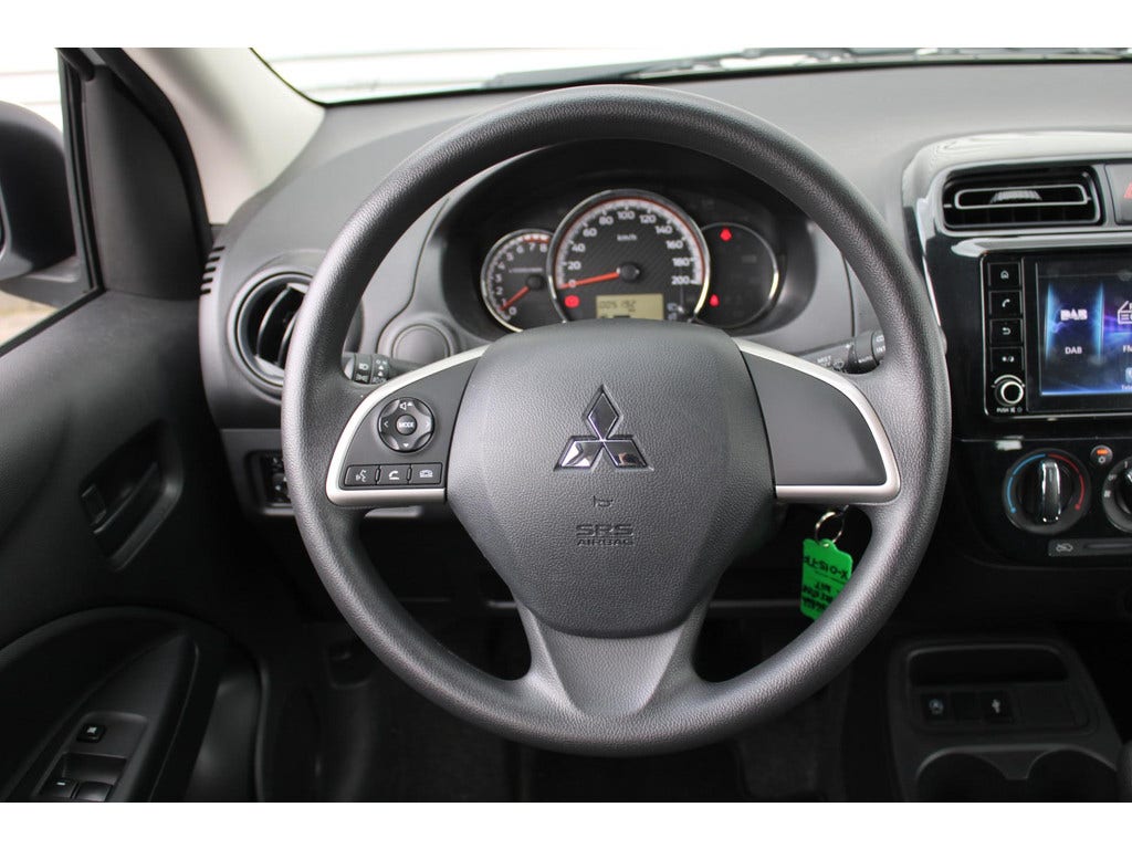 Mitsubishi Space Star (10)