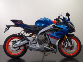 Aprilia RS 660