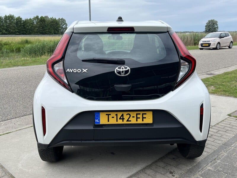 Toyota Aygo (5)