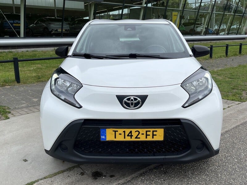 Toyota Aygo (8)