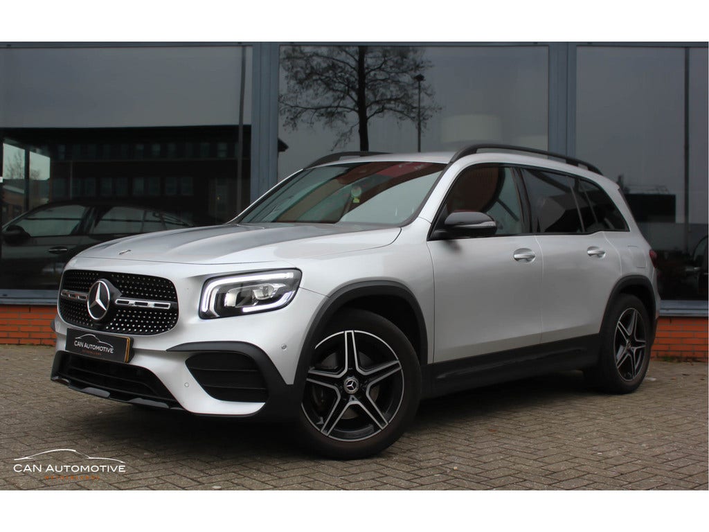 Mercedes Benz GLB