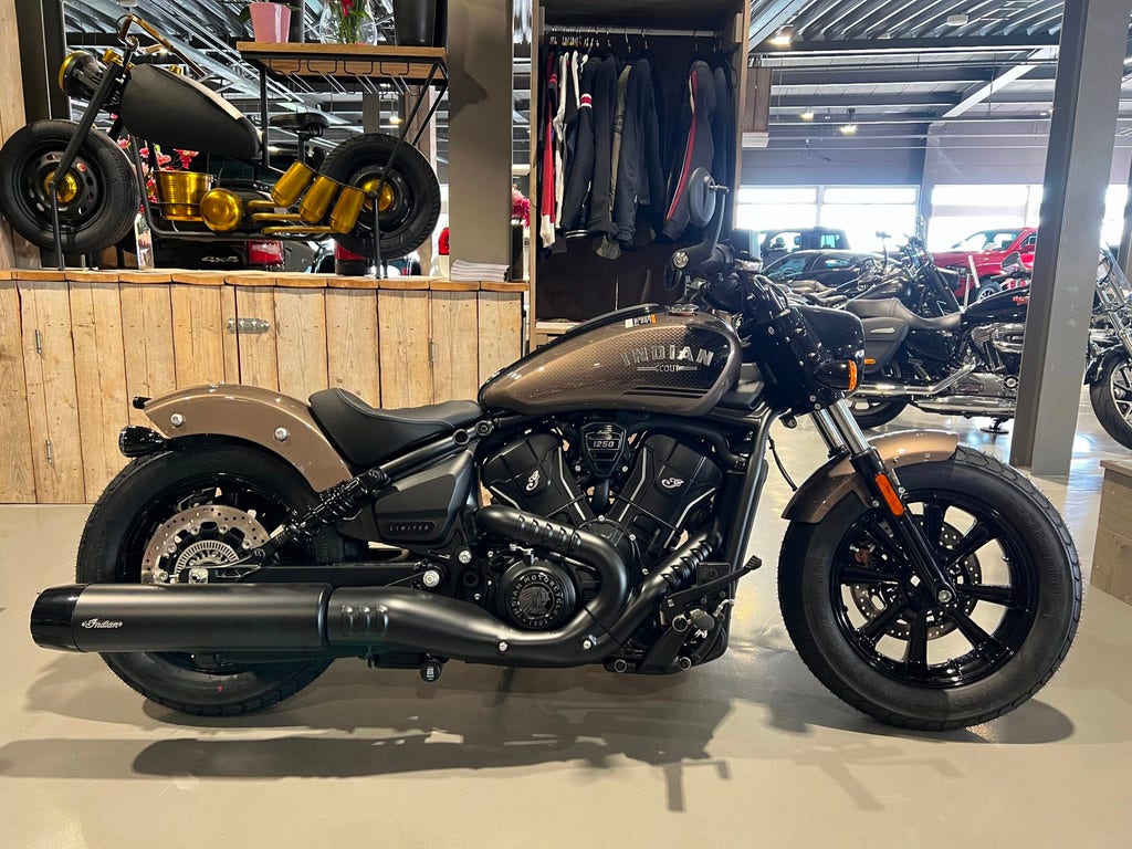 Indian Chopper