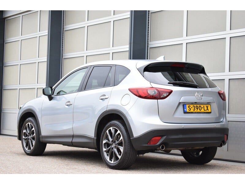 Mazda CX-5 (2)