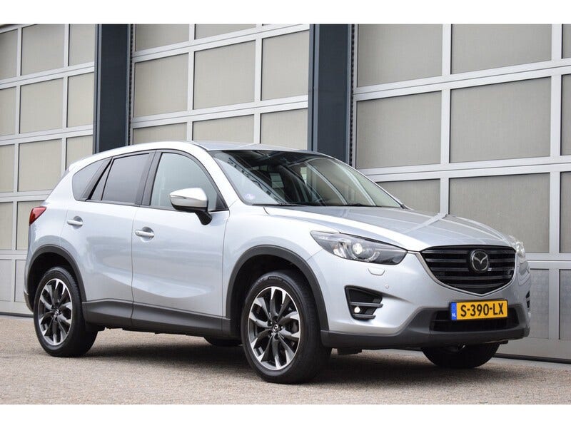 Mazda CX-5 (7)