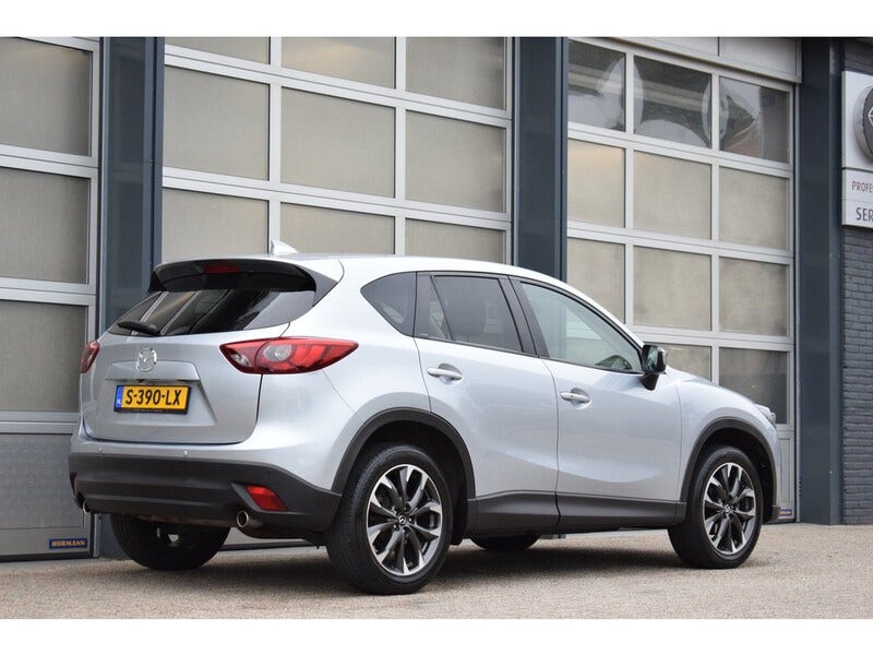 Mazda CX-5 (8)