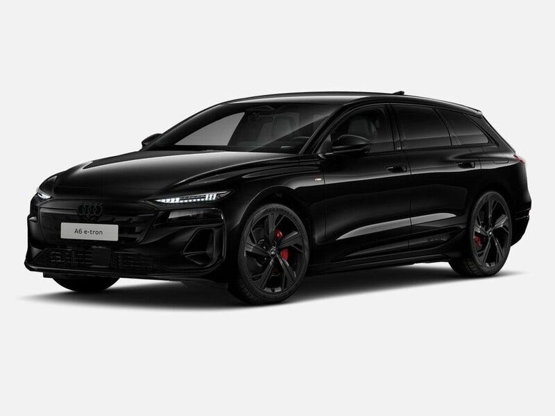 Audi A6 e tron