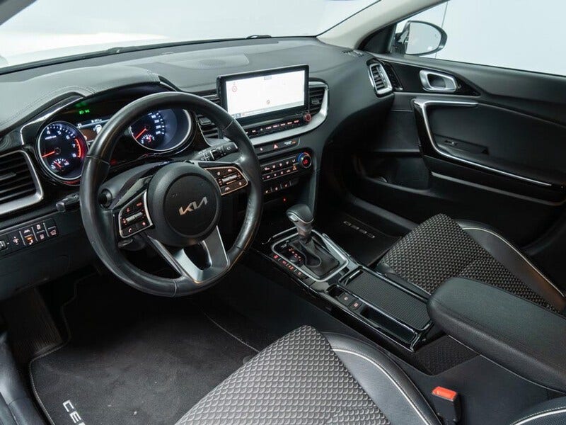 Kia Ceed Sportswagon (10)