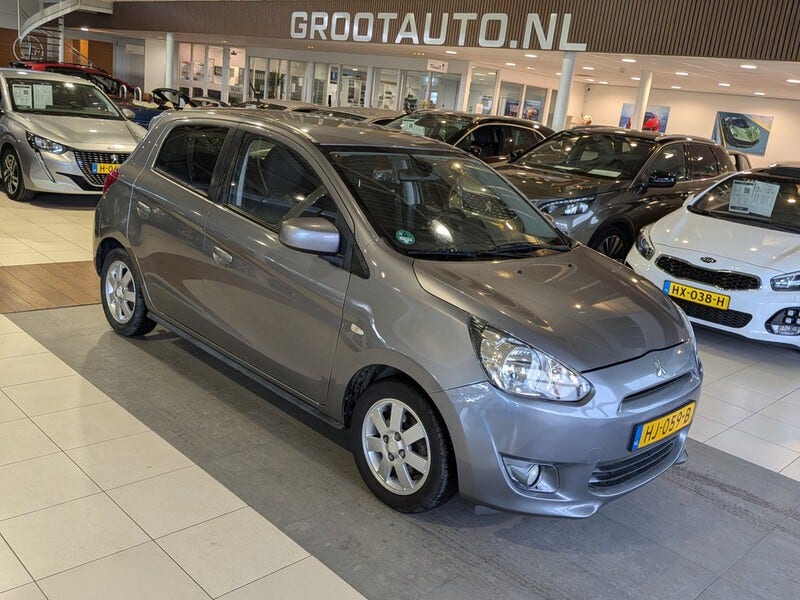 Mitsubishi Space Star