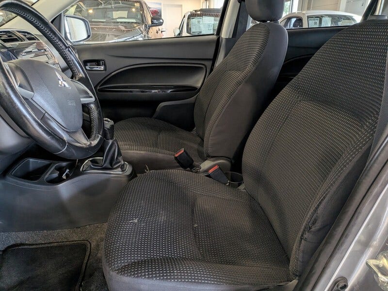 Mitsubishi Space Star (6)