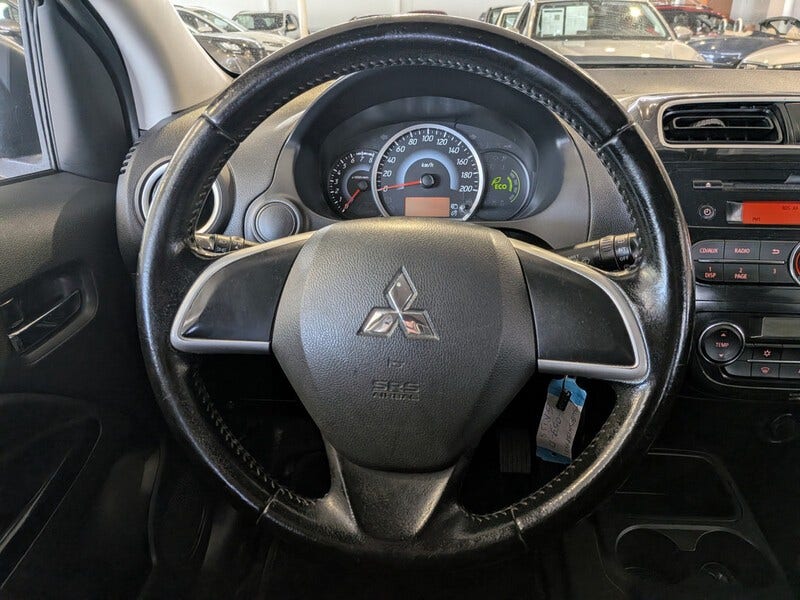 Mitsubishi Space Star (9)