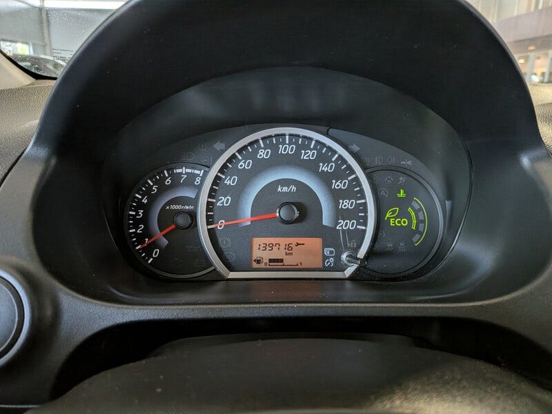 Mitsubishi Space Star (10)