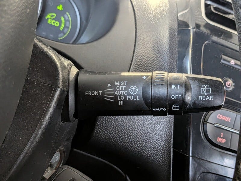 Mitsubishi Space Star (12)