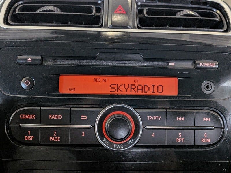Mitsubishi Space Star (13)