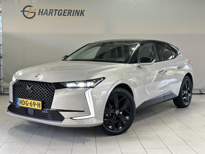 DS DS 4