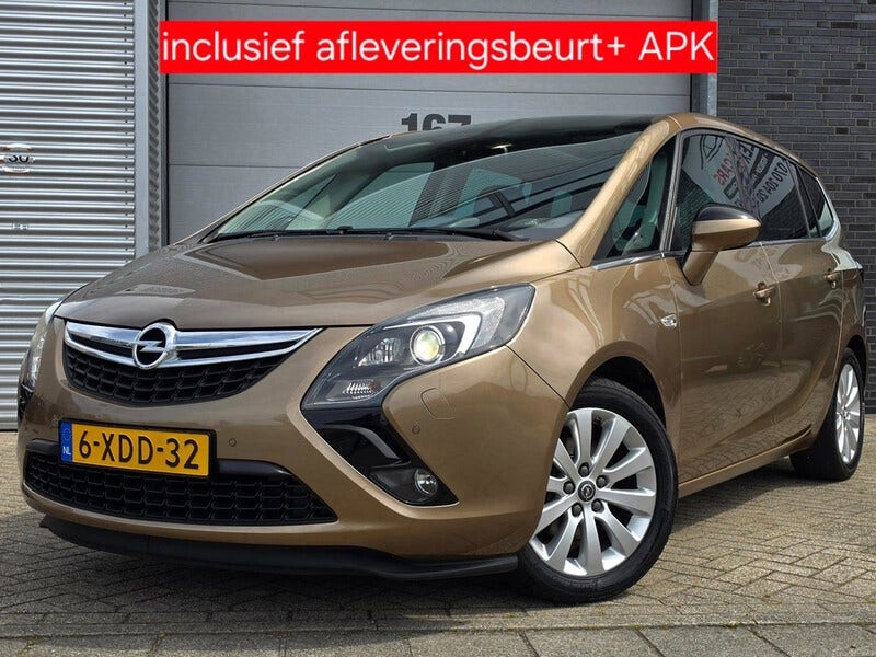 Opel Zafira Tourer