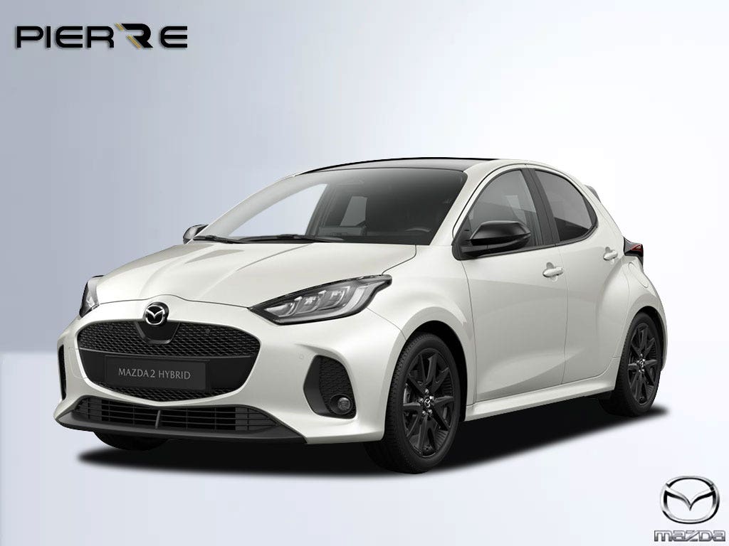 Mazda 2 Hybrid