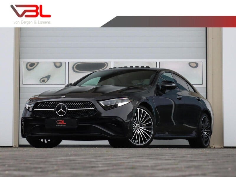 Mercedes Benz CLS