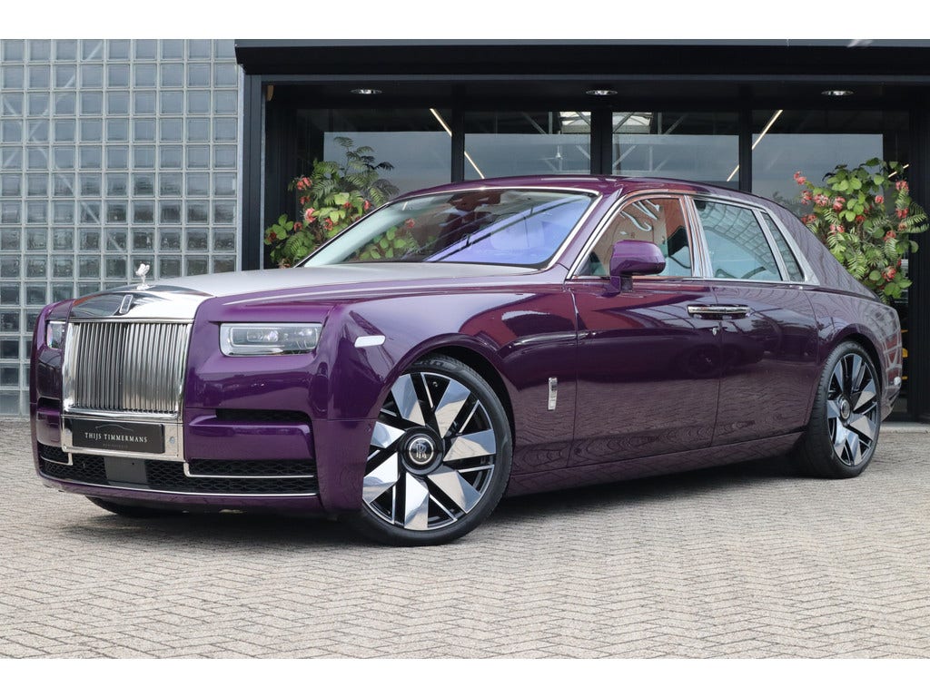 Rolls Royce Phantom