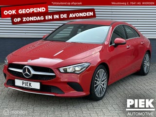 Mercedes Benz CLA