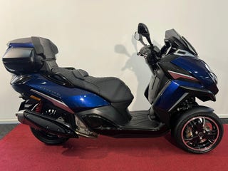 Peugeot Metropolis