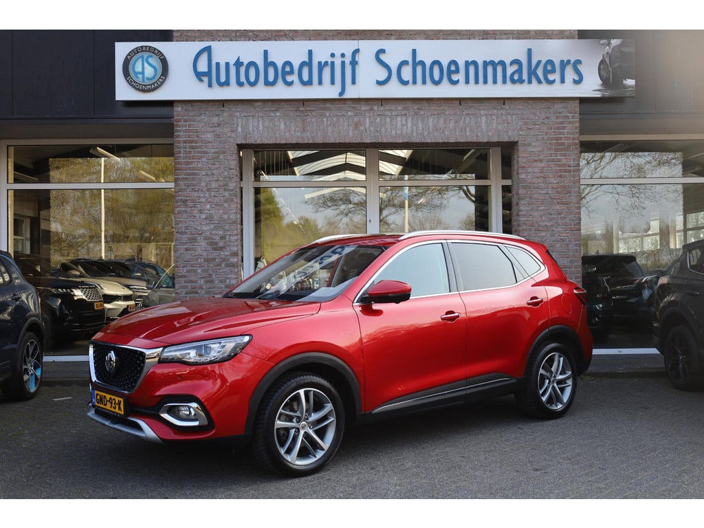 MG EHS occasion uit 2022