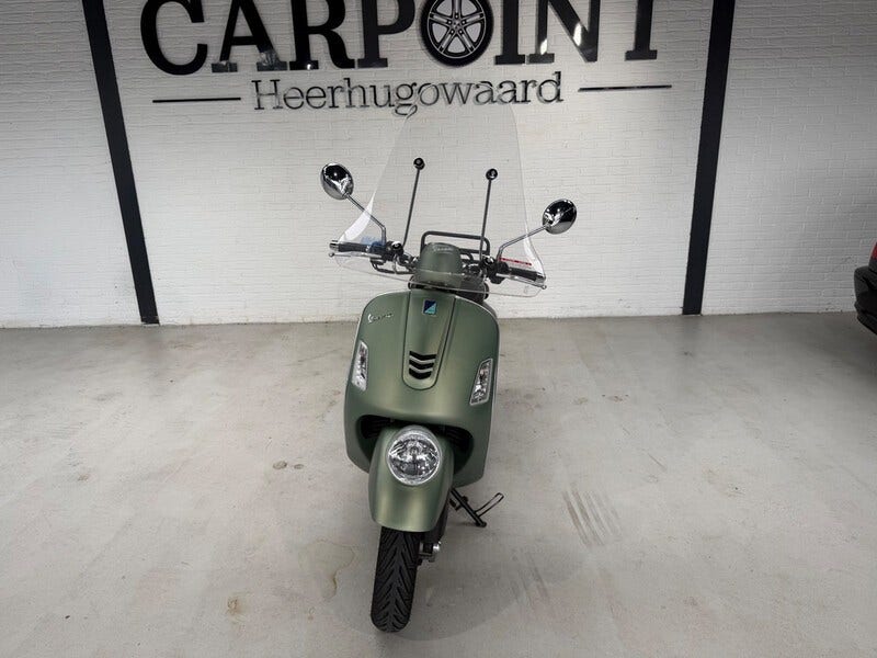 Vespa GTV