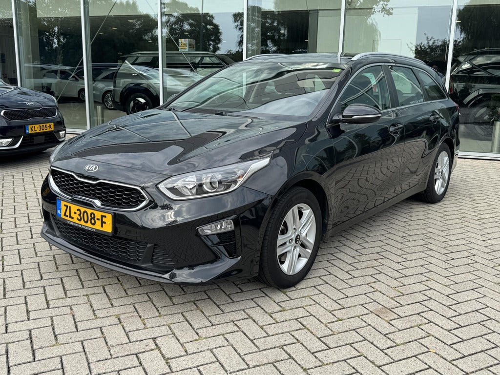Kia Ceed Sportswagon occasion uit 2019