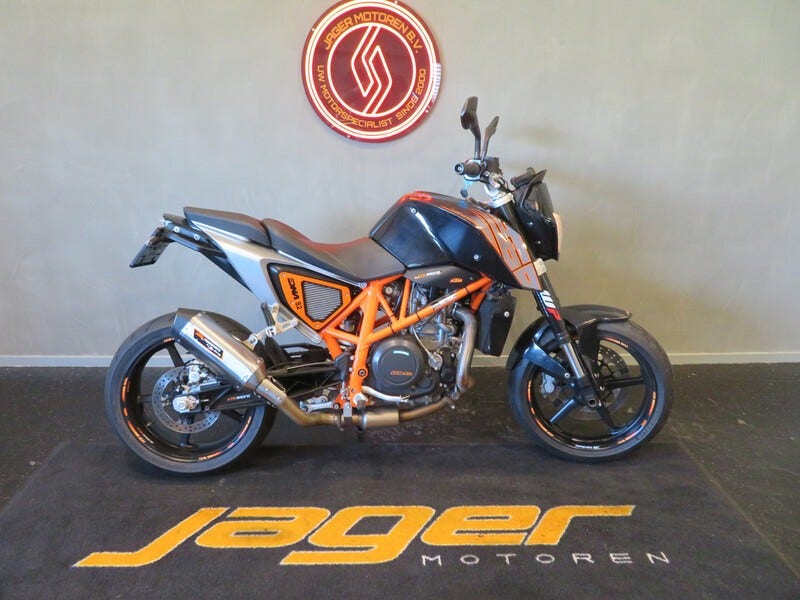 KTM DUKE