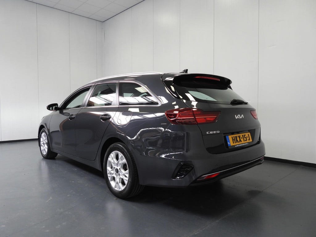 Kia Ceed Sportswagon (3)