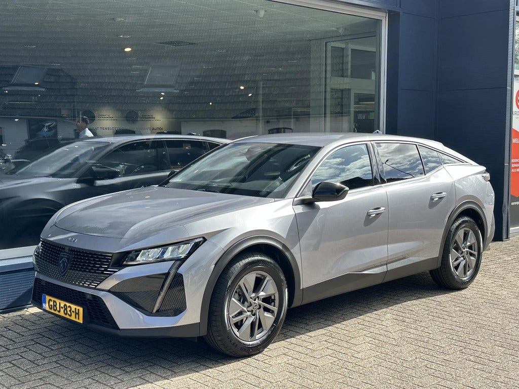 Peugeot 408