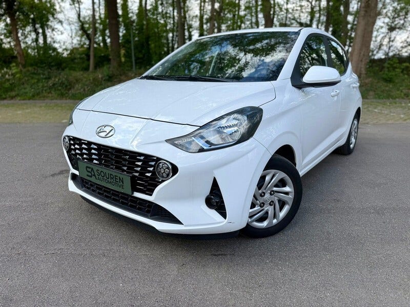 Hyundai i10 occasion uit 2022
