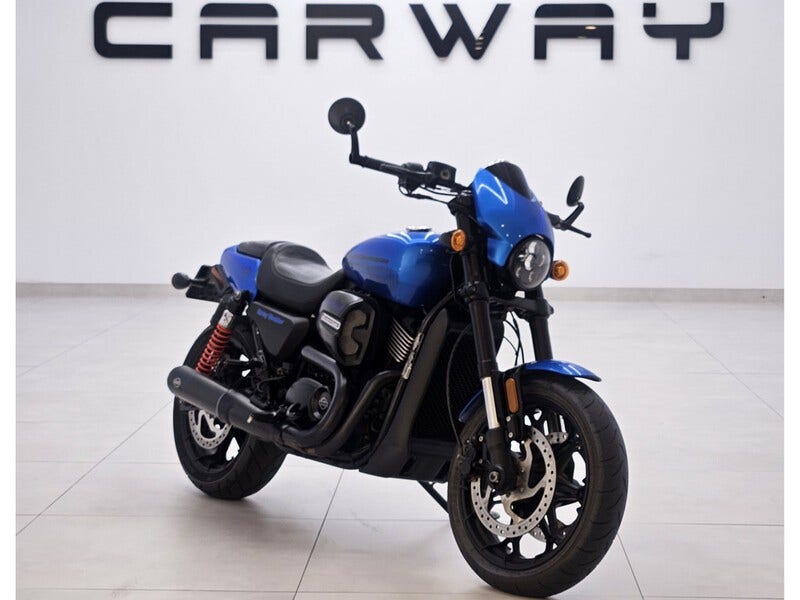 Harley Davidson Street Rod