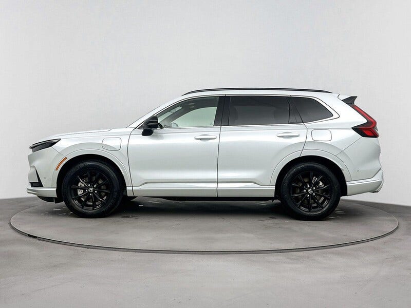 Honda CR-V (4)