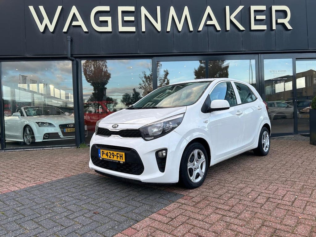 Kia Picanto occasion uit 2022