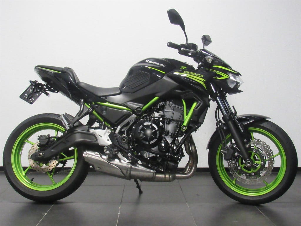 Kawasaki Z650