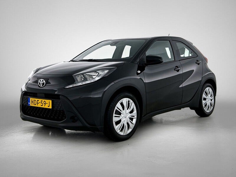 Toyota Aygo occasion uit 2025