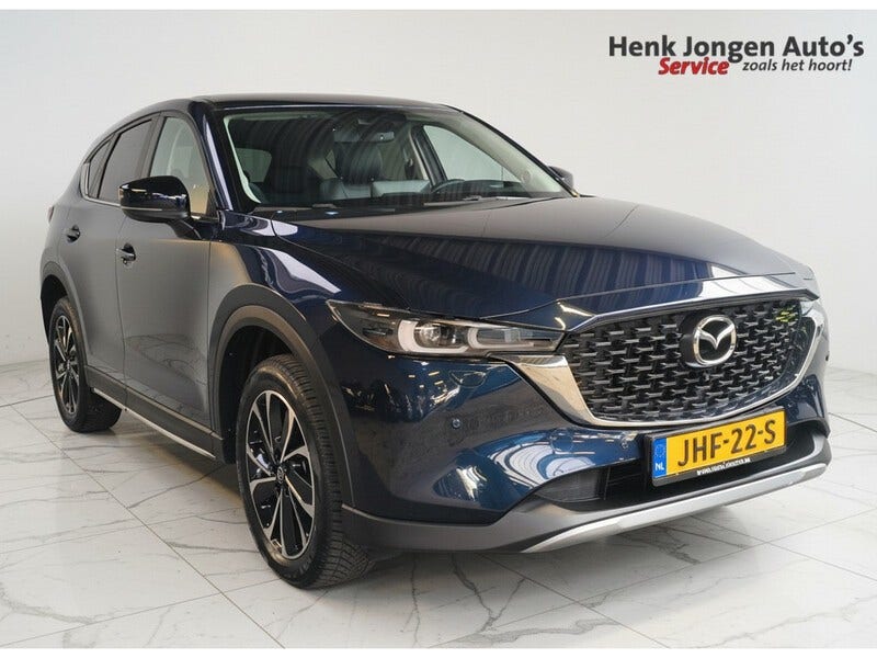 Mazda CX 5 occasion uit 2023