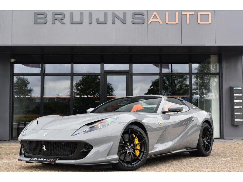 Ferrari 812 GTS