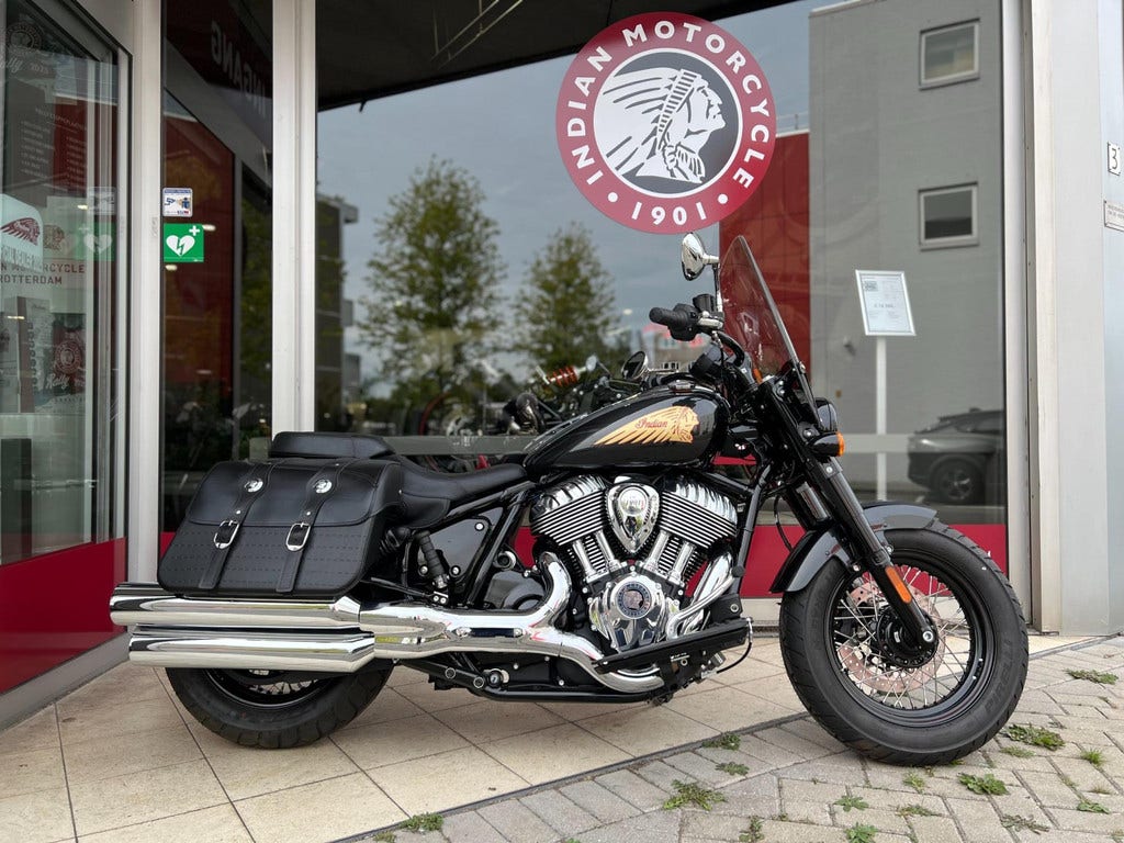 Indian Chopper