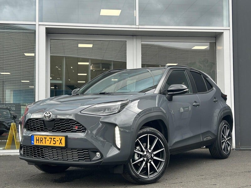 Toyota Yaris Cross occasion uit 2025