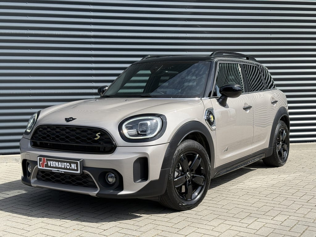 MINI Countryman occasion uit 2022