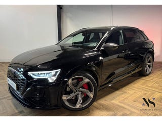 Audi Q8 e tron