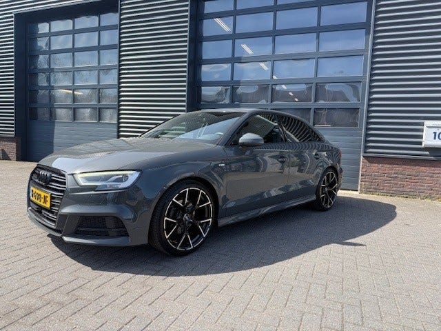 Audi A3 occasion uit 2020