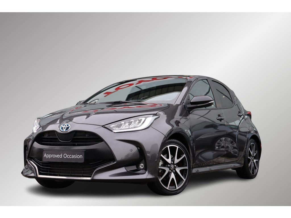 Toyota Yaris occasion uit 2021