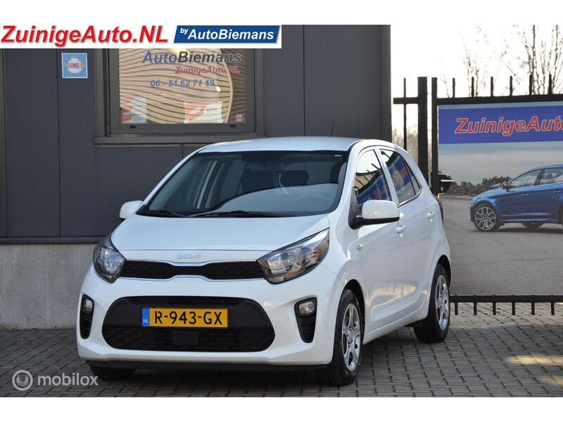 Kia Picanto occasion uit 2022